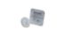 Picture of PolyVENT 16, 0.2 µm, inlet 1/4 to 3/8" stepped hose barb, outlet 1/4 to 3/8" stepped hose barb (10 pcs) 6713-1650