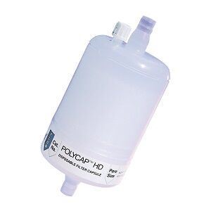 Polycap HD 36 Capsule Filter, 1.0 µm, with FNPT inlet and outlet (5 pcs) 2611T
