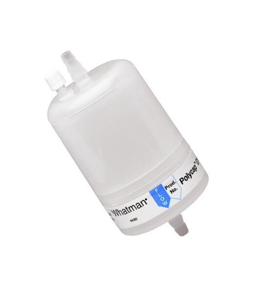 Polycap GW 75, Ground Water Sampling Capsule Filter, 0.45 µm, PES (100 pcs) 6724-6004