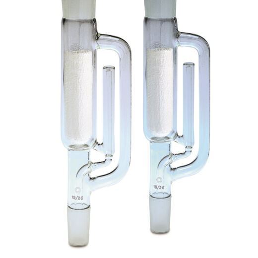 High Purity Glass Soxhlet Extraction Thimble, 30 × 100 mm (25 pcs) 2814-300