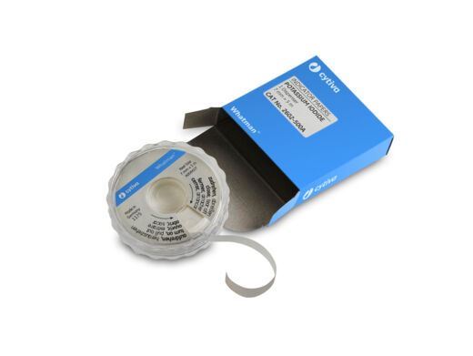 Integral Comparison Strip, 1.0 to 12.0 range, 11 × 100 mm, pH indicators and test papers 2612-990