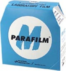 Picture of PURPLE PARAFILM 4 inches by 250ft PM999  (CLEAR NEW SIZE) 