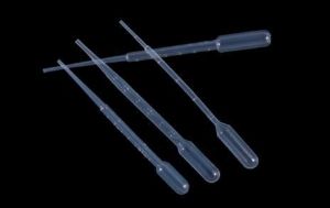 Picture of 3 mL Transfer Pipettes, Individually Wrapped, Sterile, 500/pk 318212