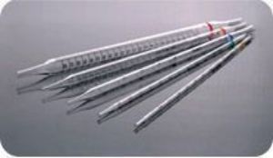 Picture of 50 mL Serological Pipette, Individually Warpped, Sterile,100/pk 329001