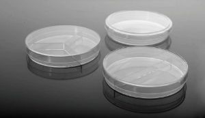 Picture of 90 x 15 mm Petri Dish, Gamma Sterile, 20/pk, 500/cs 752001