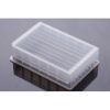 Picture of Reservoir, Multi Well, 8 Channel Troughs, High Profile (22mL, No Cap), Non-Sterile, 5/pk, 50/cs 360101