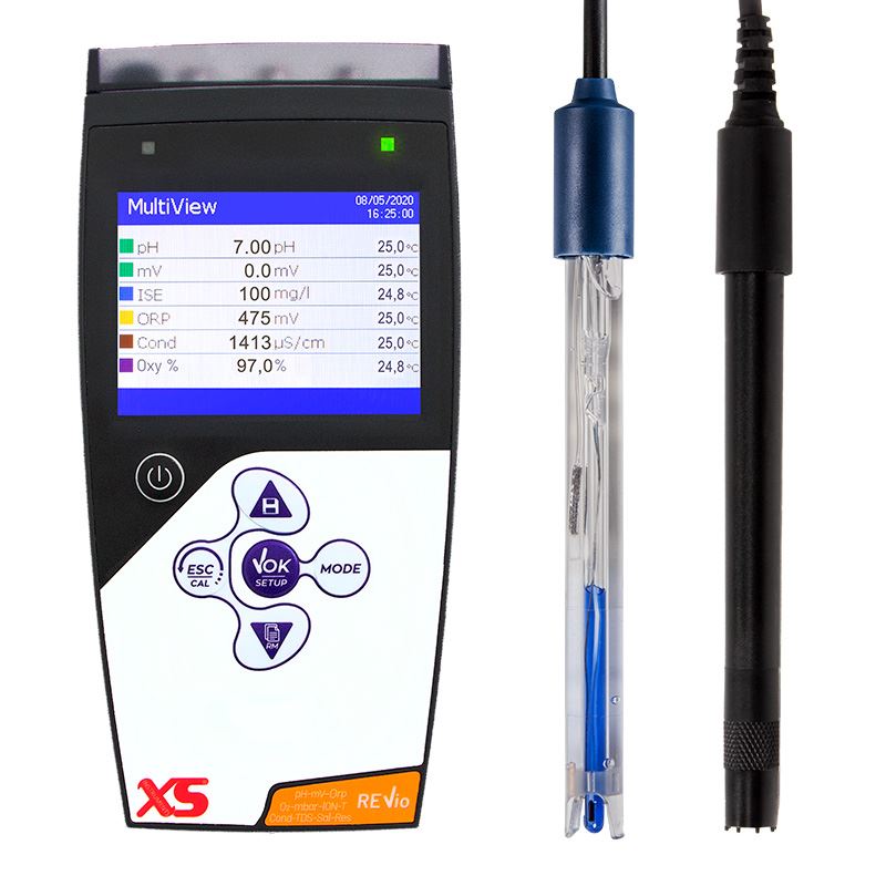 XS Revio Multiparameter - 201 T Electrode, polarographic DO Sensor Item: 50110922