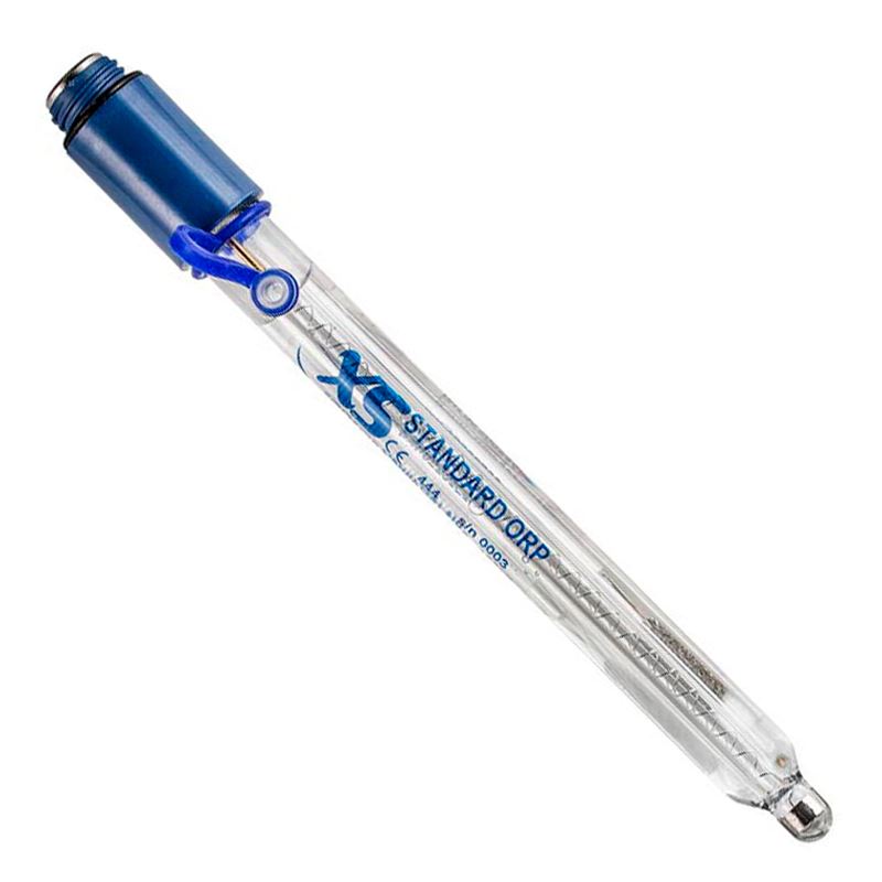 XS Sensor Standard ORP S7, range mV  ± 2000 mV, temp. -10…+100 °C, S7 head, Platinum ring for ORP/Redox 32200233