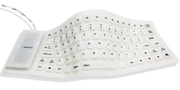 External Soft Keybord for series 80 with USB 50001462