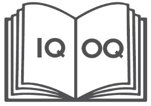 Picture of IQ-OQ paper manual 50001472