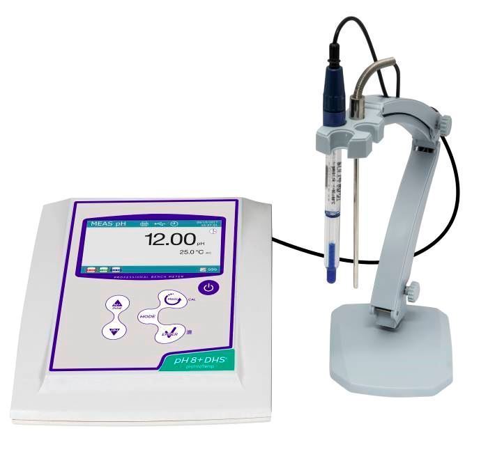 pH 8+ BASIC NO ELECTRODE NO STIRRER 50101212