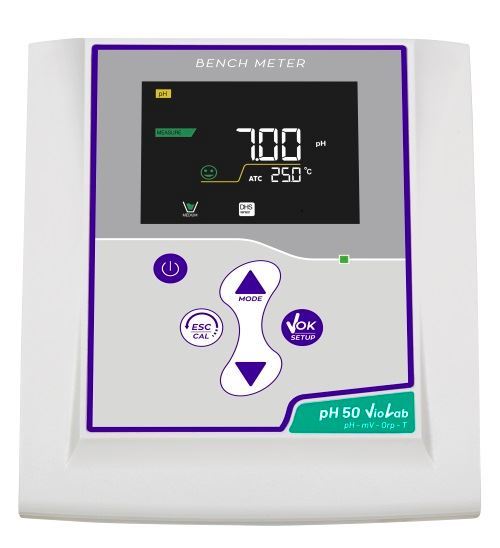 pH 50 VIOLAB DHS ELECTRODE 50101032