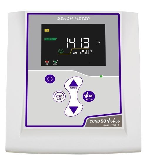 COND 50 VIOLAB WITHOUT EC CELL 50103012