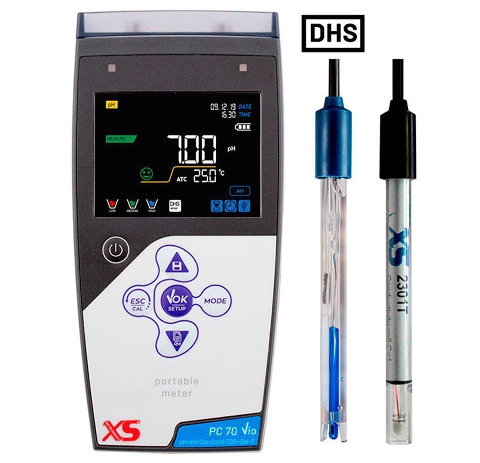 PC 7 VIO DHS ELECTRODE + CELL 50110752