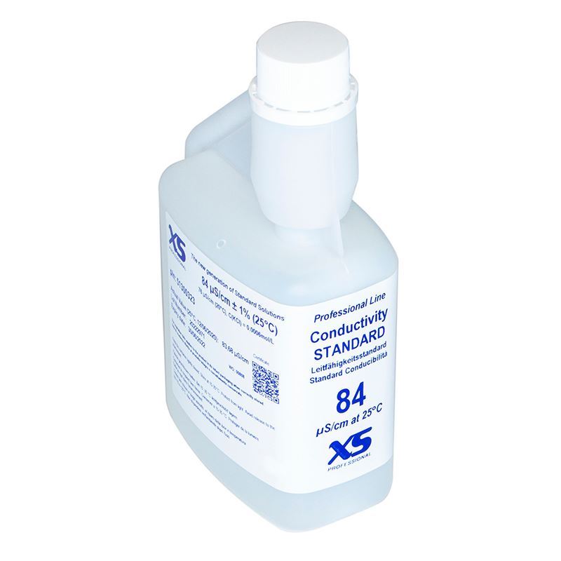 XS Professional 1X500ml 12880 µS/cm ±1%@25°C, with DFM Certificate 51300353