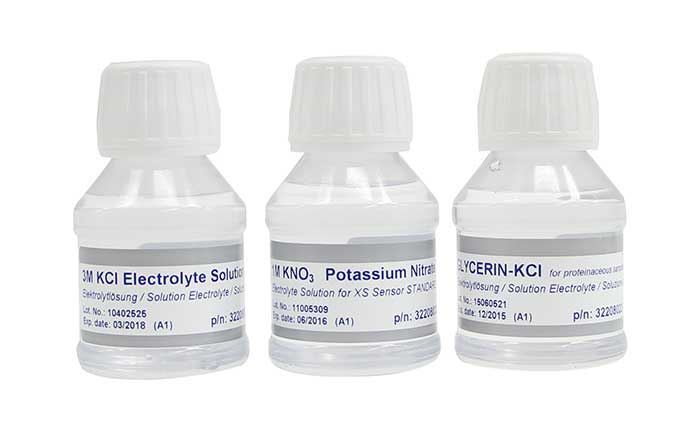 Solution GLYCERIN-KCl 55 ml 32208023