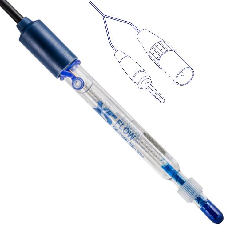 XS Sensor FLOW TEMP DIN Item: 32200733