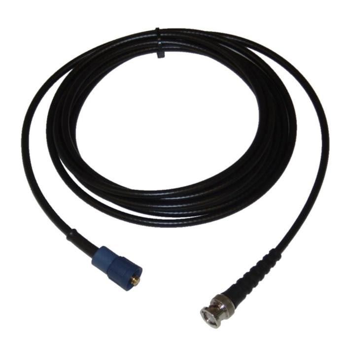  cable 5MM. L=1MT. S7 + plug BNC Item: 33550673