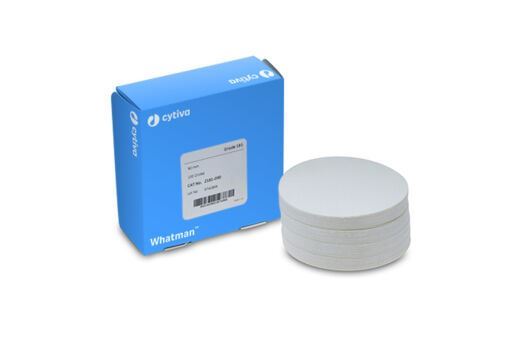 Grade 181 seed test paper, white, circles 9.0 cm, 100/PK 2181-090