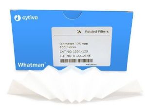 Picture of Grade 1V Filter Paper for General Filtration, 12.5 cm circle (100 pcs) 1201-125