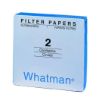 Picture of Grade 2 Qualitative Filter Paper Standard Grade, circle, 125 mm 1002-125