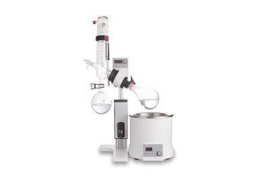 Picture of RE100-S-M  Rotary Evaporator for evaporating flask (NS 24/40) 6030320220