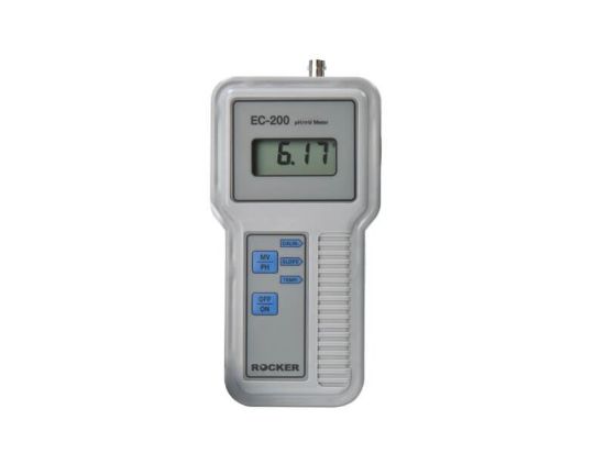 Picture of EC200,pH Meter 168200-01