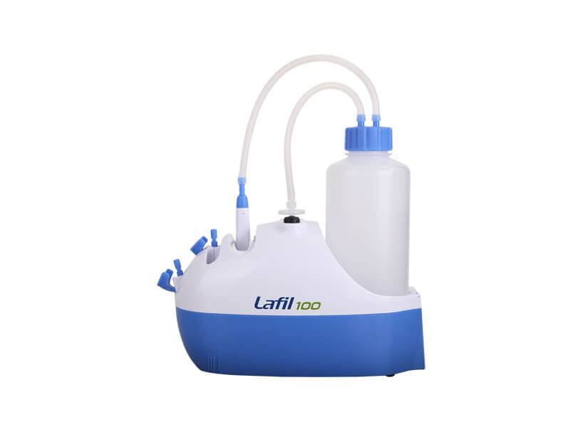 Lafil 100 eco, Portable Suction System with 1L PP waste bottle, AC240V adaptor, 197110-02