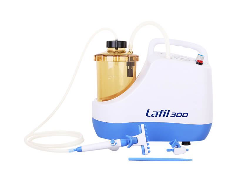 Lafil 300 Plus, Portable Suction System, AC220V, 50Hz with EU plug 197305-22