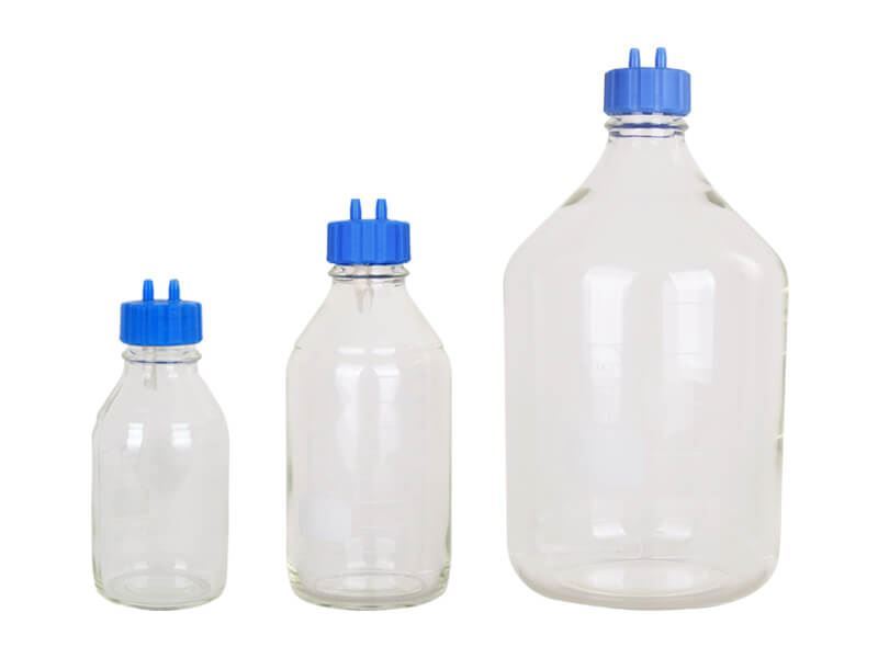 1000 ml Storage Bottle with suction cap, Accessories of BioSuction 197000-60-1000