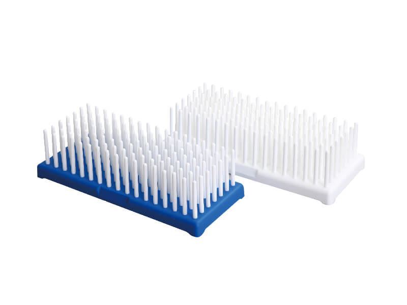 Multi-Function Test Tube Rack (blue base) Accessories of BioSuction 197010-36-1