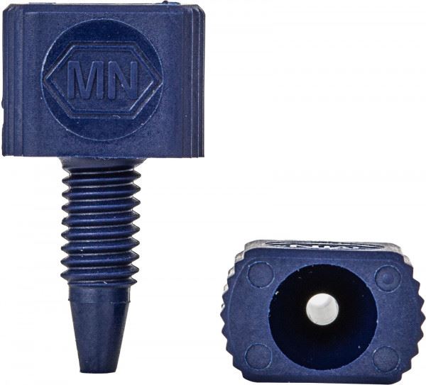 1/16" PEEK fingertight fitting, MN Logo , HPLC accessories 718778