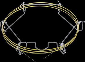 Picture of PB CW 20 M, 0.53 mm ID, 0.5 µm, 25 m 723515.25