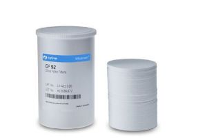 Picture of Grade GF 92 Glass Microfiber Prefilter, 42 mm circle (200 pcs) 10421019