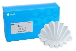 Picture of Grade 5V Fluted Fine Particle Filter Paper, 185 mm circle (100 pcs) 1205-185