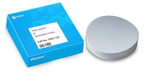 Grade 2 Qualitative Filter Paper Standard Grade, sheet, 600 × 600 mm 1002-929