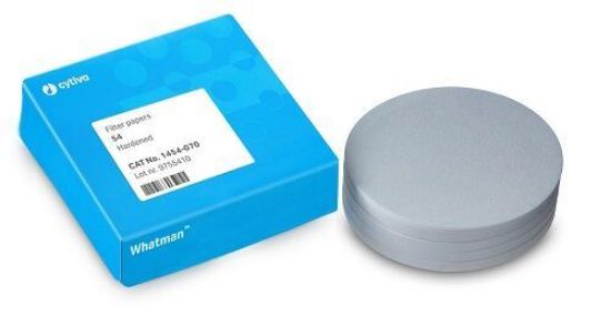 Picture of Grade 54 Filter for Quantitative Analysis, Fast, 55 mm circle (100 pcs) 1454-055