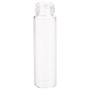 Picture of 3 Dram, (12mL), 19x65mm Clear Vial, 15-425mm Thread 312015-1965(100)