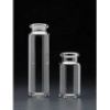 Picture of 20mL Clear Headspace Vial, 23x75mm, Flat Bottom, 20mm Flat Top Crimp MSV320020X-2375(100)