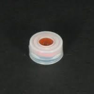 Picture of 11mm Clear Snap Cap, PTFE/Silicone Lined 5250-11(100)