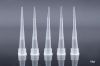 Picture of 10 μl Universal Pipette Tips, Clear, Racked, Sterile, 96/pk, 960/box 301016(960)