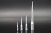 Picture of 200 μl Filter universal Pipette Tips, Clear, Bulk, Non-Sterile, 1000/pk 312001