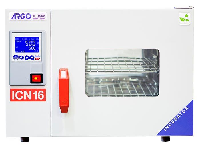 ICN 16 Natural convection Incubator, Plus Version,( was 41101002) 41201002