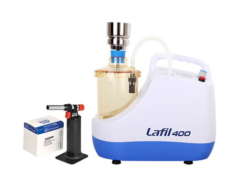 Lafil 400, Oil Free Vacuum Pump, AC220V, 50Hz  with EU plug, 197400-22
