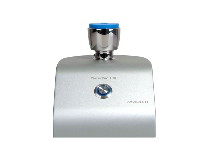 WaterVac 100-MS, Vacuum Filtration System with No. 8 stopper funnel adaptor, AC100-240V adaptor, EU plug, 190110-02