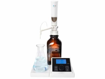 Picture for category Electronic Burette