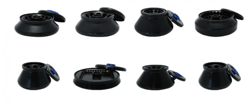Rotor adapter 100ml*4 pcs 19400128