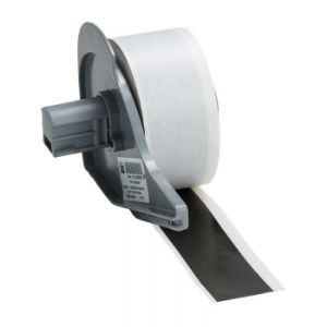 Picture of BMP71 B-595 Indoor/Outdoor Vinyl Tape 25.4mm x 15.24m Black, (was 142341), 173287