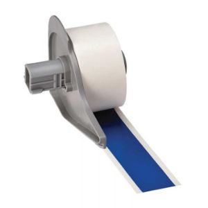 Picture of BMP71 B-595 Indoor/Outdoor Vinyl Tape 25.4mm x 15.24m Blue, (was 142342), 173286