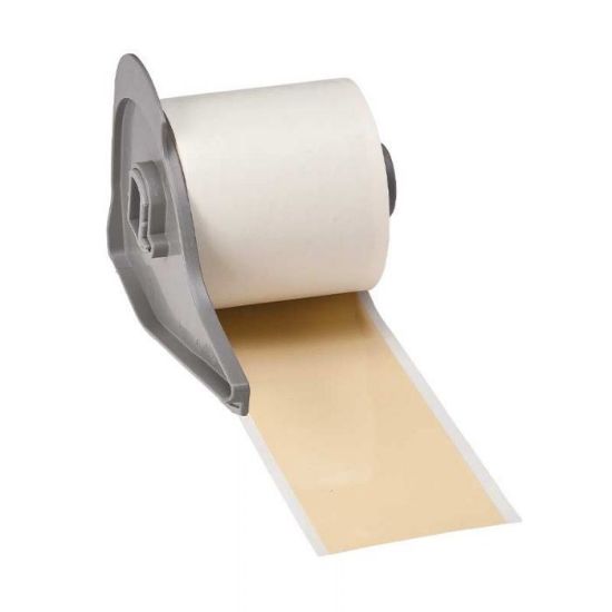 Picture of BMP71 B-595 Indoor/Outdoor Vinyl Tape 50.8mm x 15.24m Tan, ( was 142389) 173242